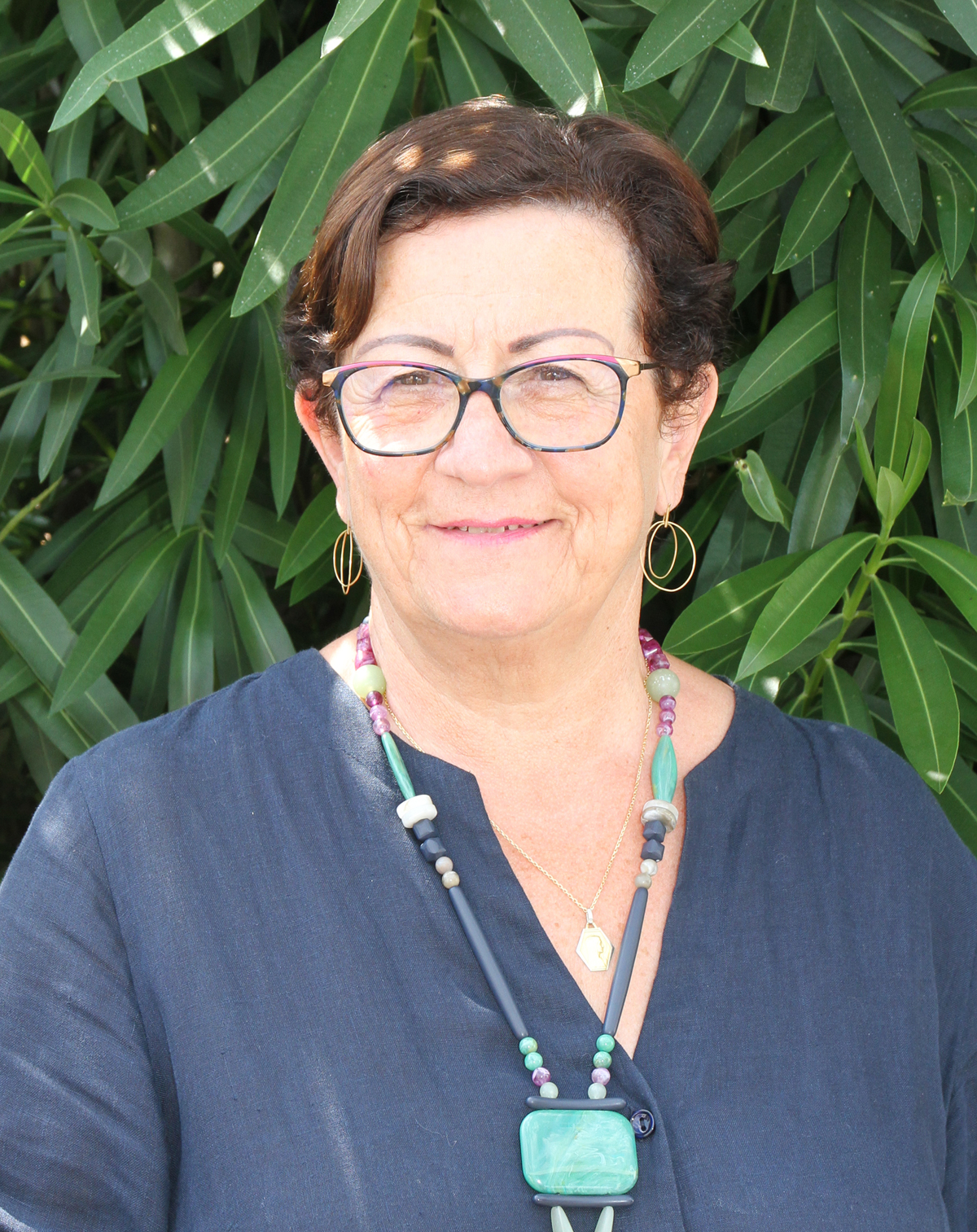 Jacqueline Bouyac - Présidente de la CoVe